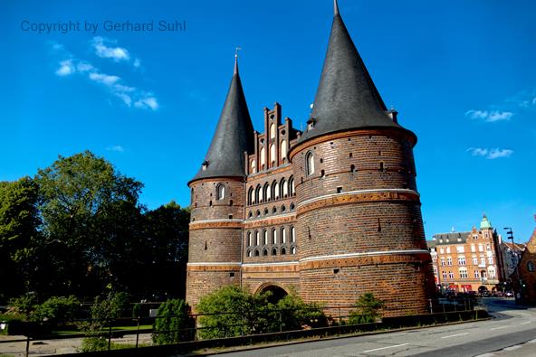 Holstentor Lübeck
