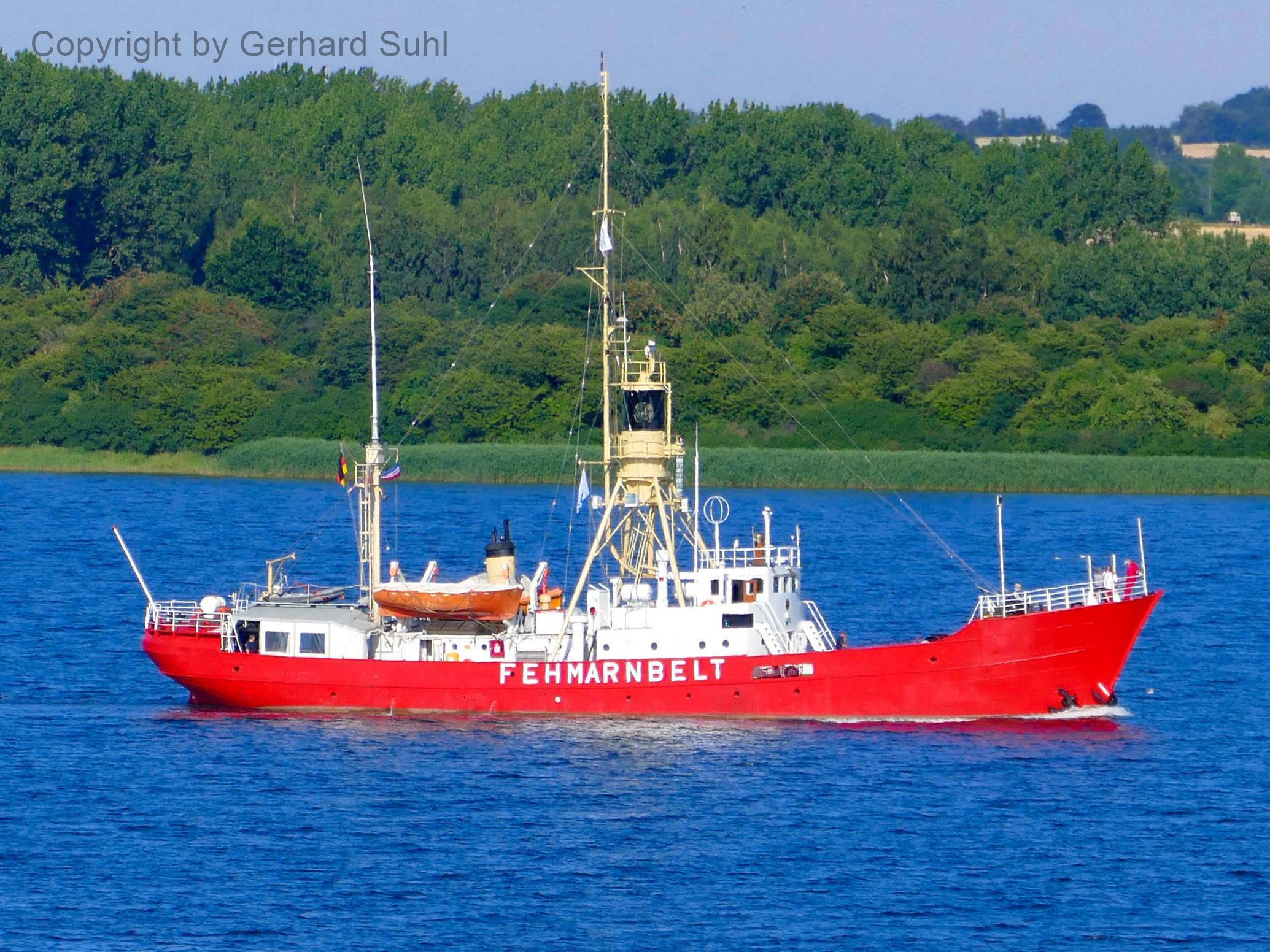 Feuerschiff Fehmarnbelt
